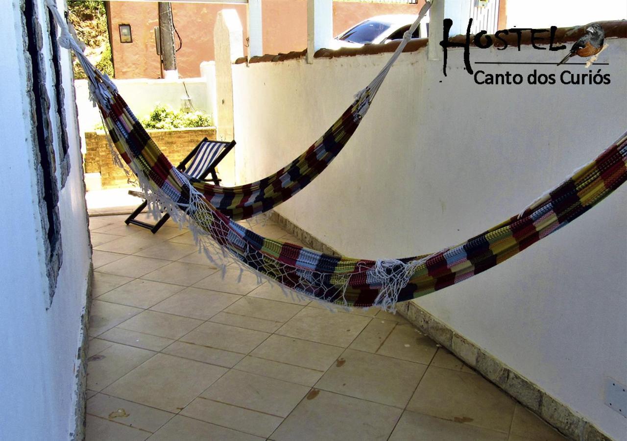 Hostel Canto Dos Curios Кабу-Фріу Екстер'єр фото