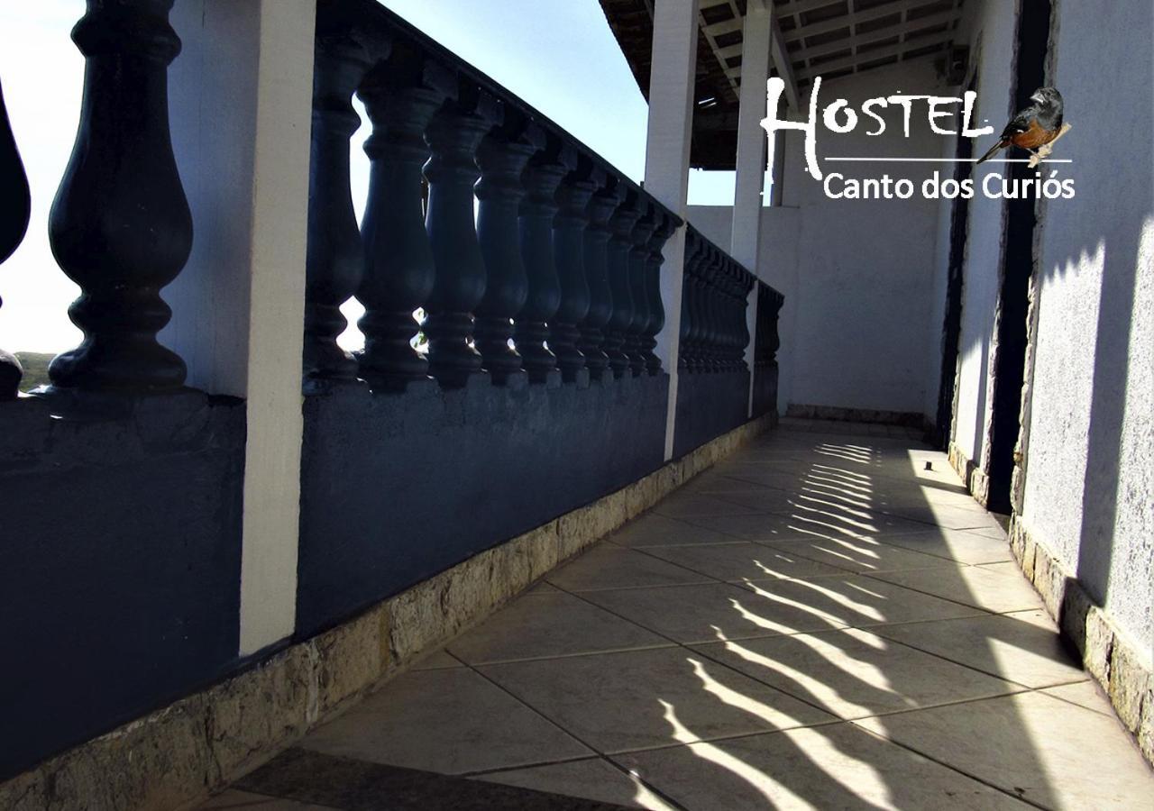 Hostel Canto Dos Curios Кабу-Фріу Екстер'єр фото