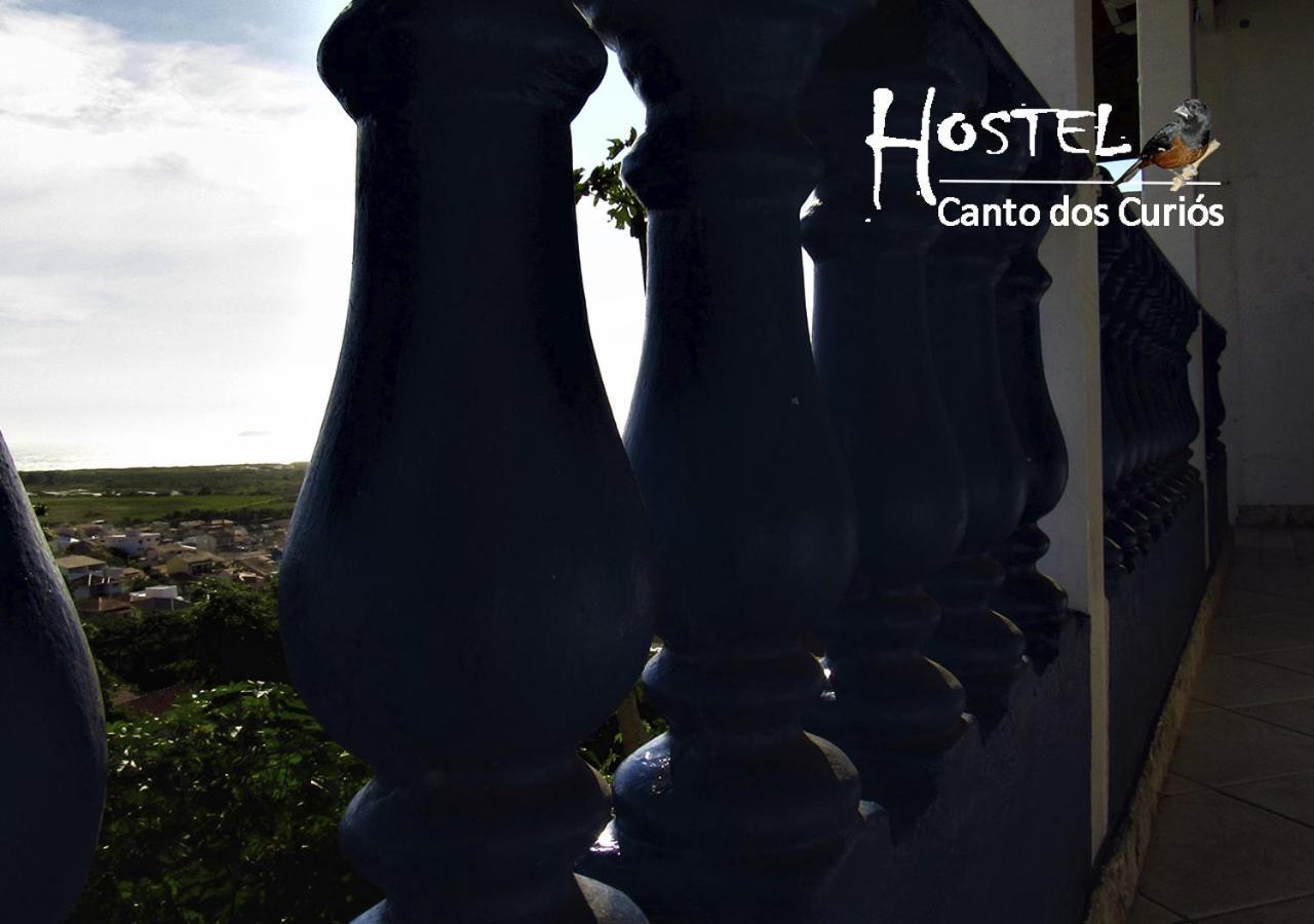 Hostel Canto Dos Curios Кабу-Фріу Екстер'єр фото