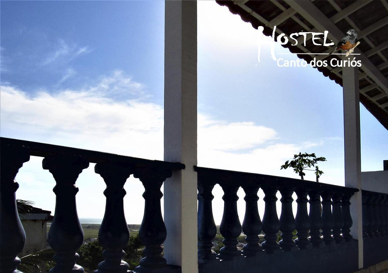 Hostel Canto Dos Curios Кабу-Фріу Екстер'єр фото