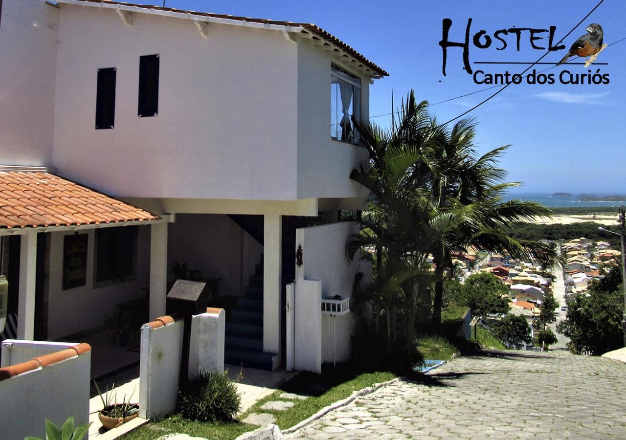Hostel Canto Dos Curios Кабу-Фріу Екстер'єр фото