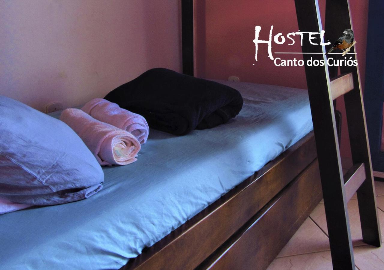 Hostel Canto Dos Curios Кабу-Фріу Екстер'єр фото