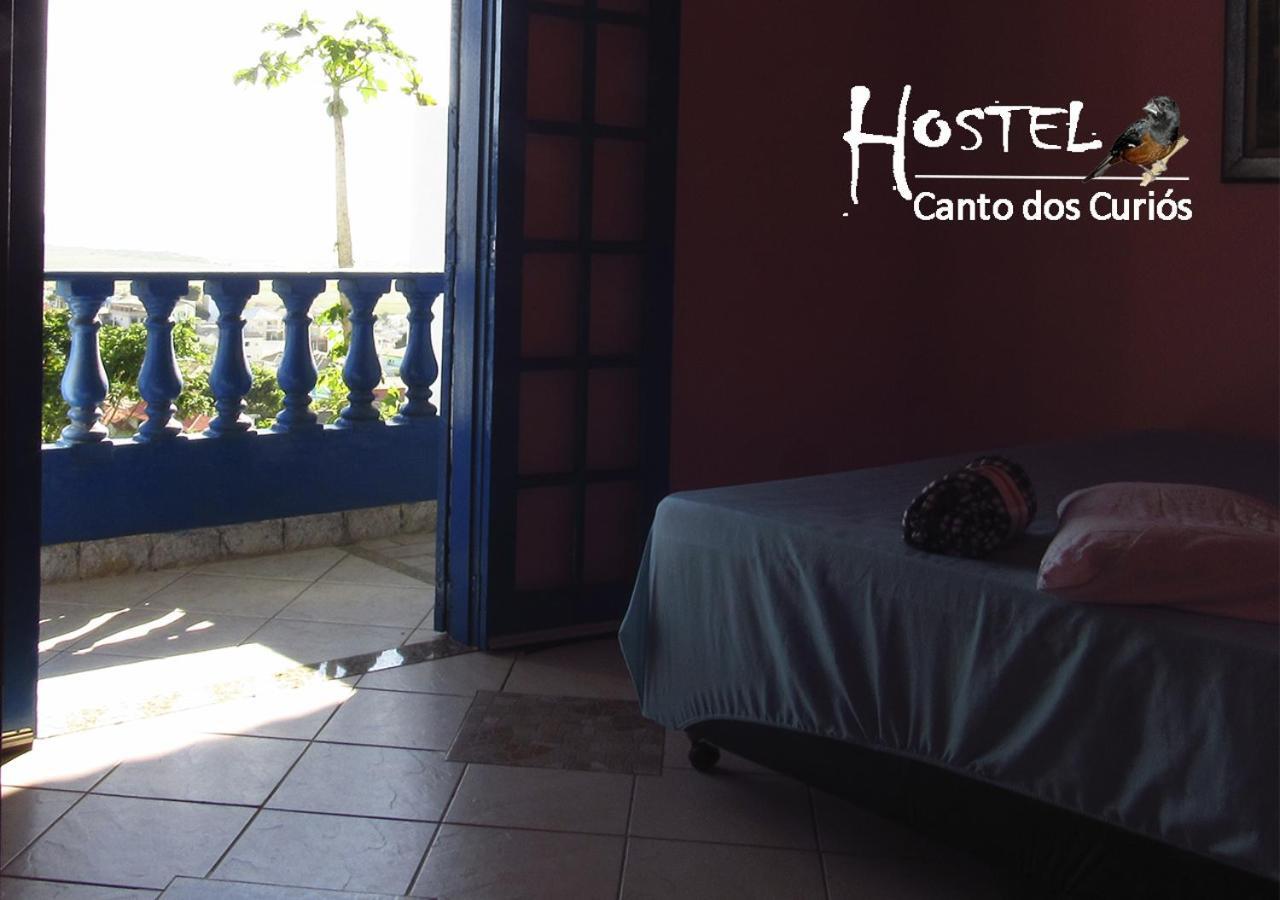Hostel Canto Dos Curios Кабу-Фріу Екстер'єр фото
