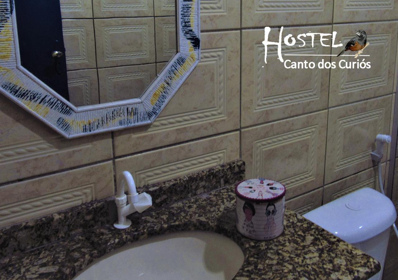 Hostel Canto Dos Curios Кабу-Фріу Екстер'єр фото