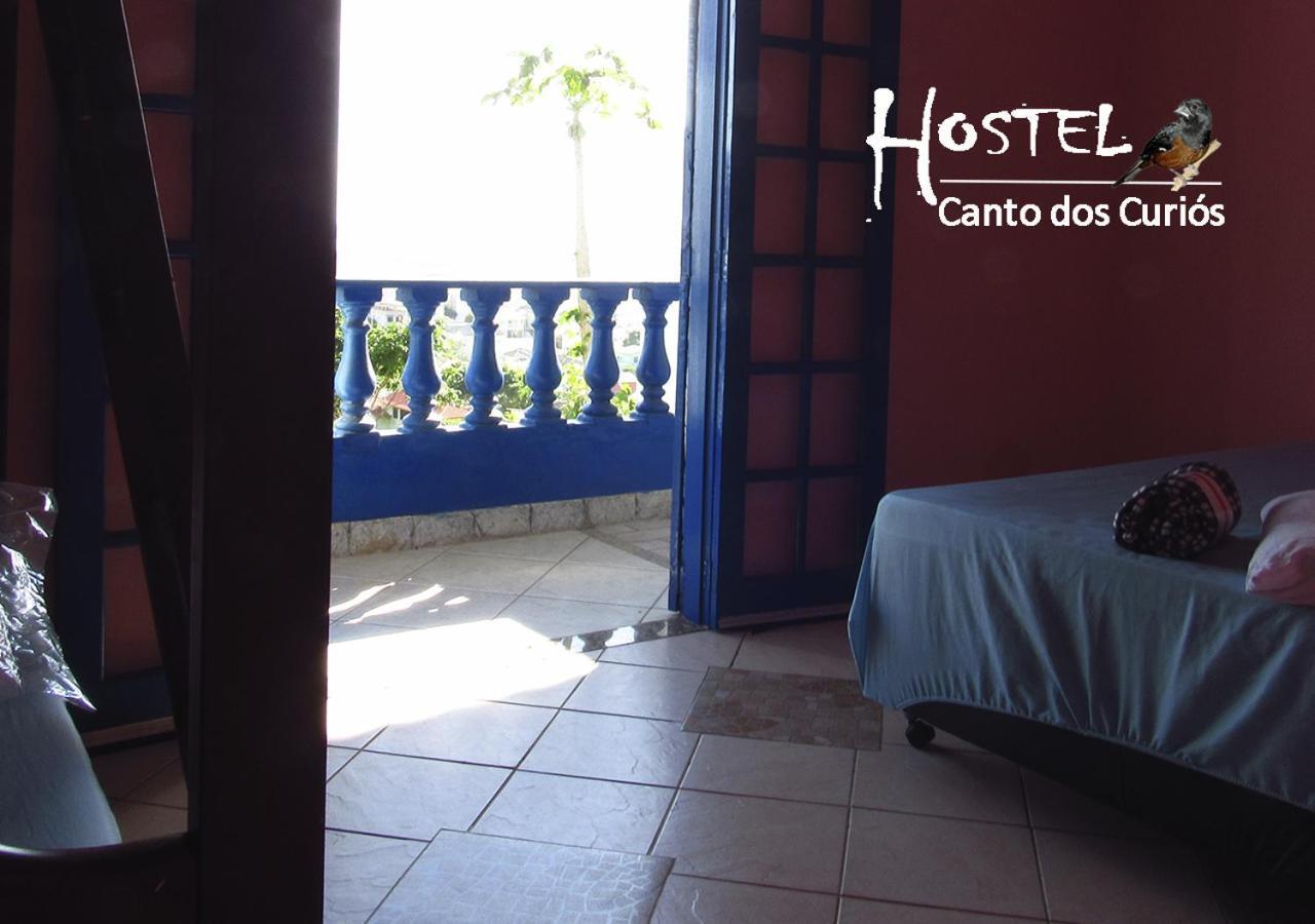 Hostel Canto Dos Curios Кабу-Фріу Екстер'єр фото