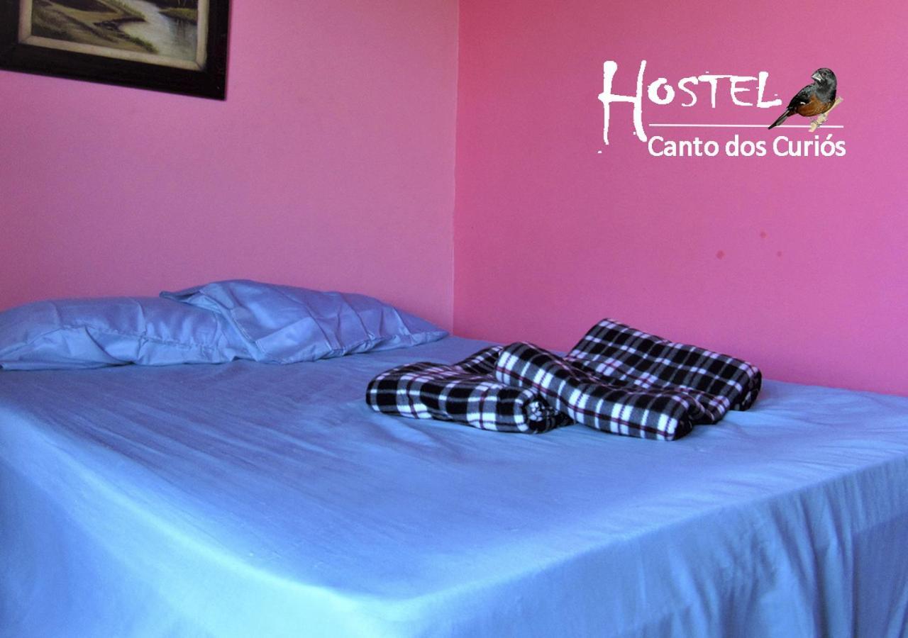 Hostel Canto Dos Curios Кабу-Фріу Екстер'єр фото