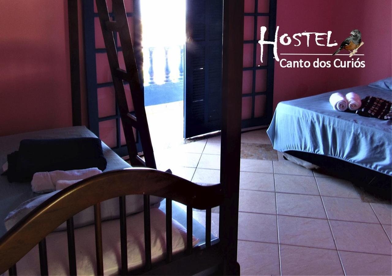 Hostel Canto Dos Curios Кабу-Фріу Екстер'єр фото