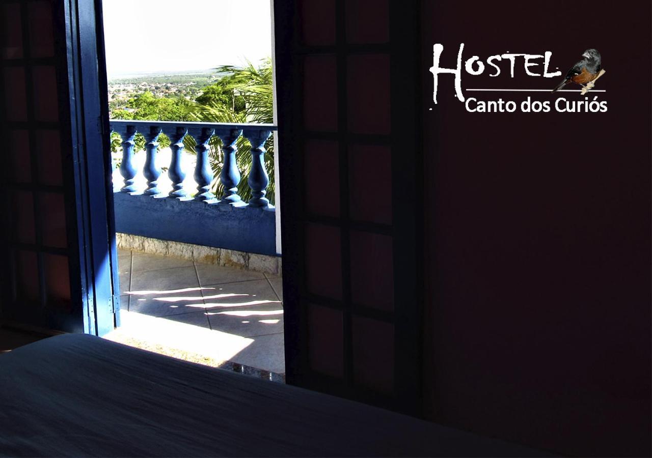 Hostel Canto Dos Curios Кабу-Фріу Екстер'єр фото