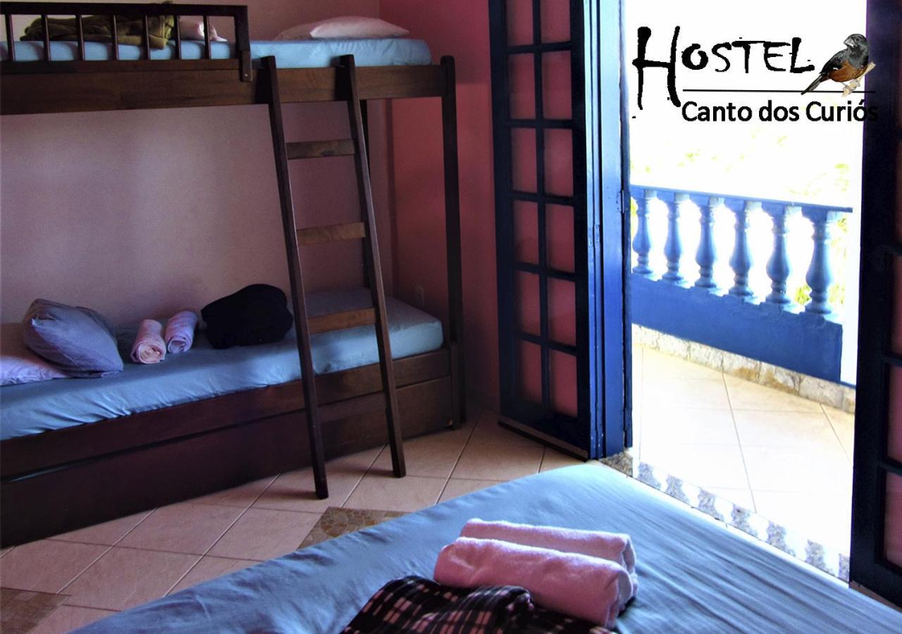 Hostel Canto Dos Curios Кабу-Фріу Екстер'єр фото
