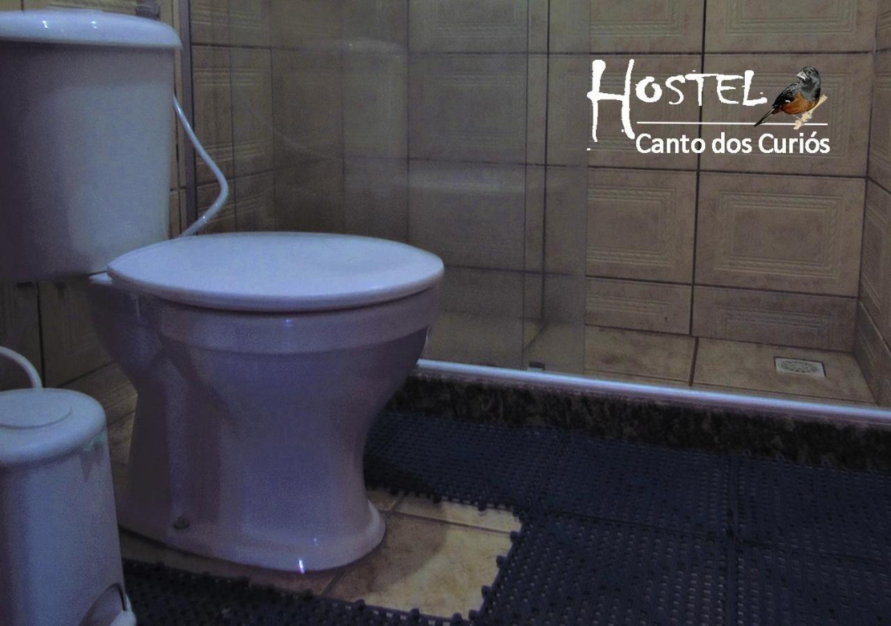 Hostel Canto Dos Curios Кабу-Фріу Екстер'єр фото