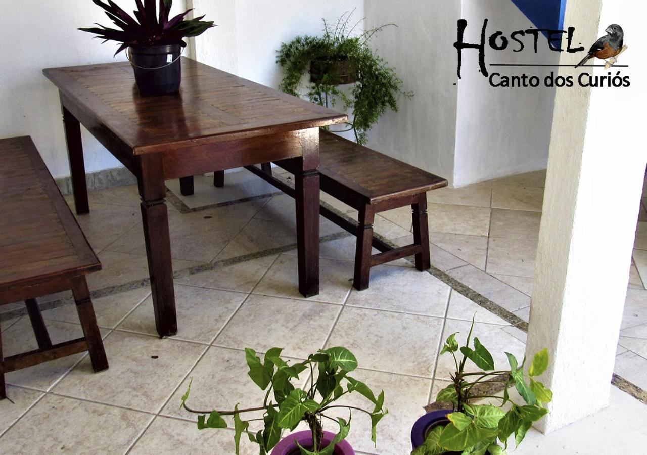 Hostel Canto Dos Curios Кабу-Фріу Екстер'єр фото