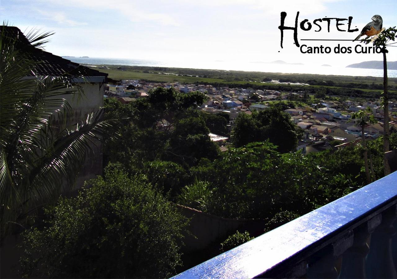 Hostel Canto Dos Curios Кабу-Фріу Екстер'єр фото