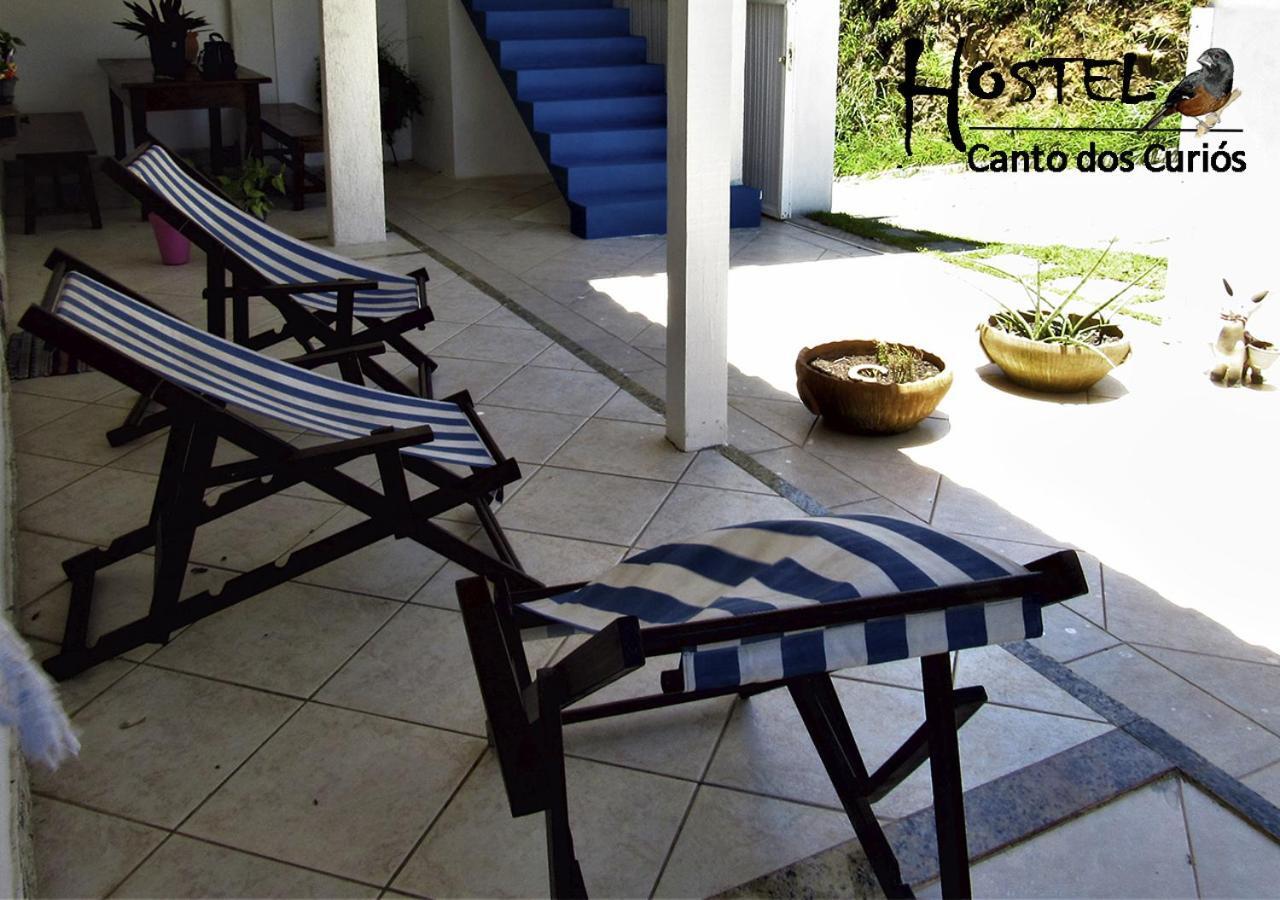 Hostel Canto Dos Curios Кабу-Фріу Екстер'єр фото