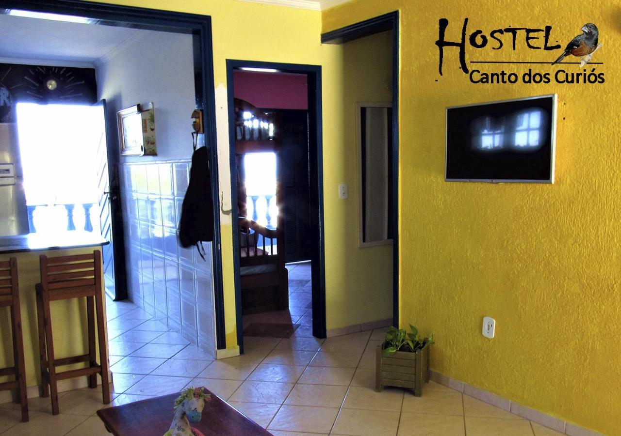 Hostel Canto Dos Curios Кабу-Фріу Екстер'єр фото