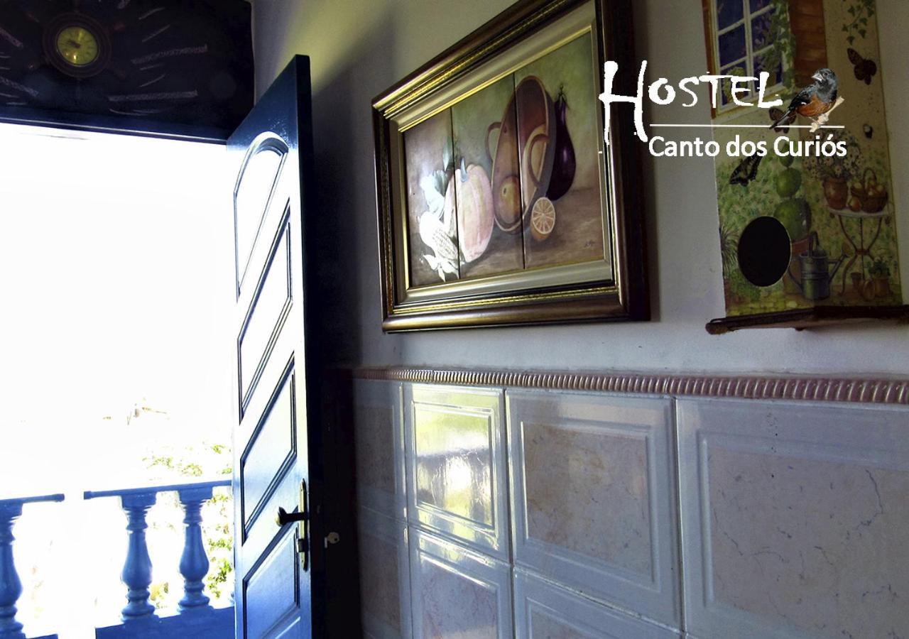 Hostel Canto Dos Curios Кабу-Фріу Екстер'єр фото