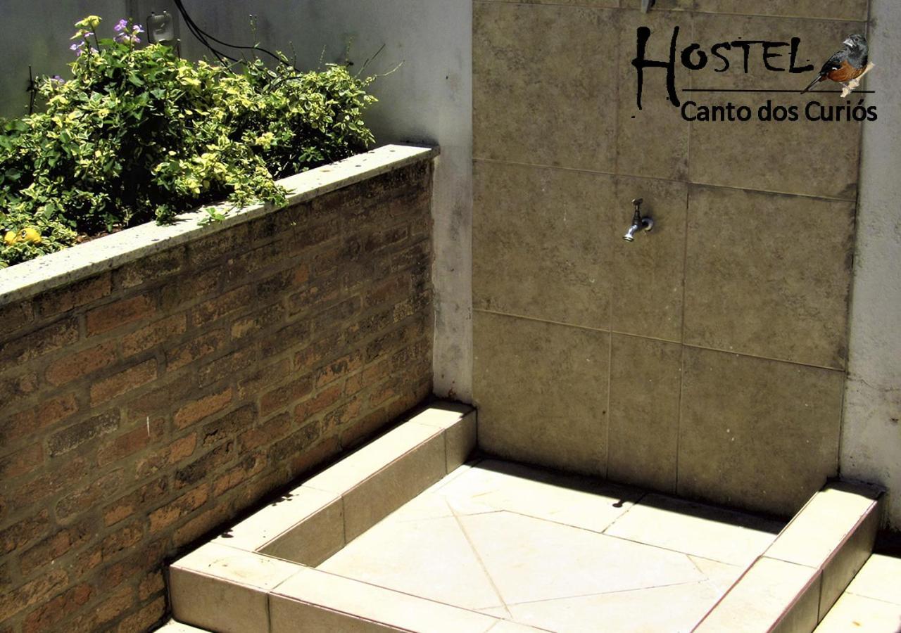 Hostel Canto Dos Curios Кабу-Фріу Екстер'єр фото