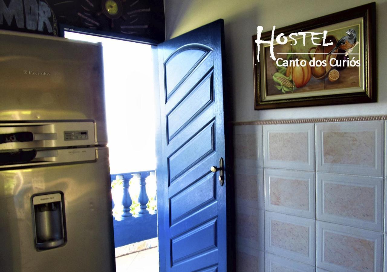 Hostel Canto Dos Curios Кабу-Фріу Екстер'єр фото