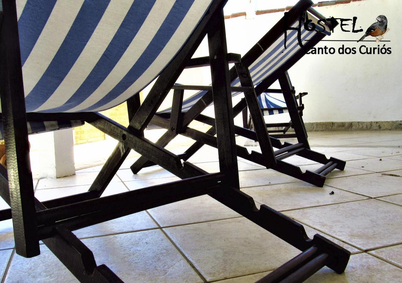 Hostel Canto Dos Curios Кабу-Фріу Екстер'єр фото
