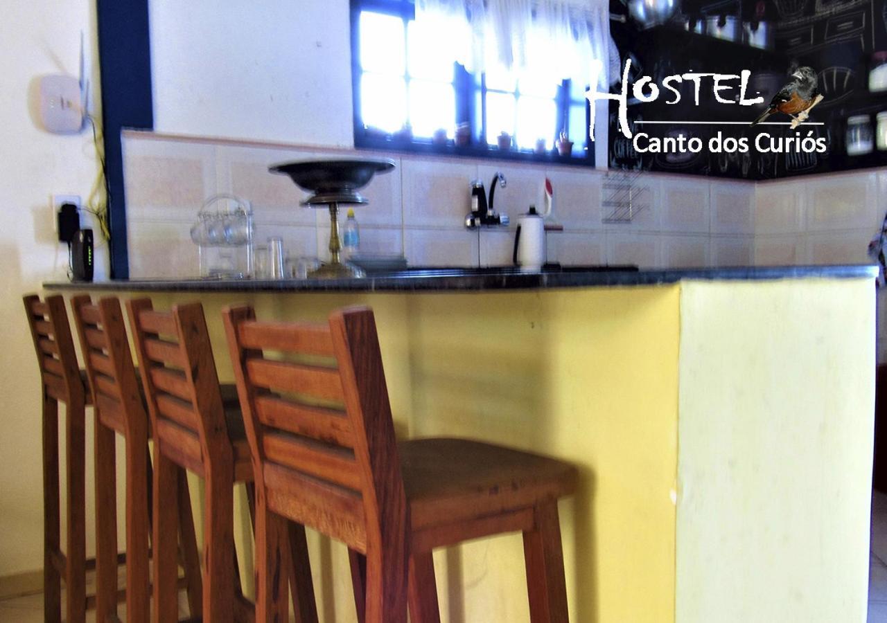 Hostel Canto Dos Curios Кабу-Фріу Екстер'єр фото