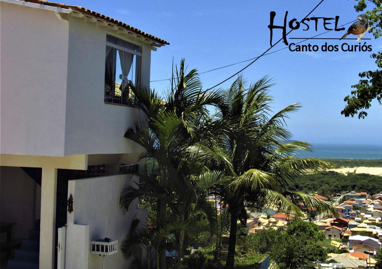 Hostel Canto Dos Curios Кабу-Фріу Екстер'єр фото